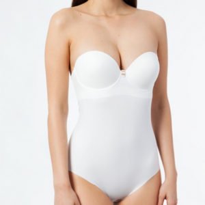 BODY IVETTE SINTIRANTES BLANCO 36142