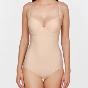 BODY IVETTE TIRANTES PIEL A