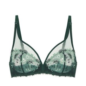 Sujetador con aros Push Up Simon Perele