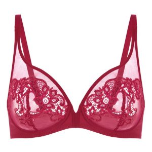 Sujetador con aros y PushUp Simon Perele