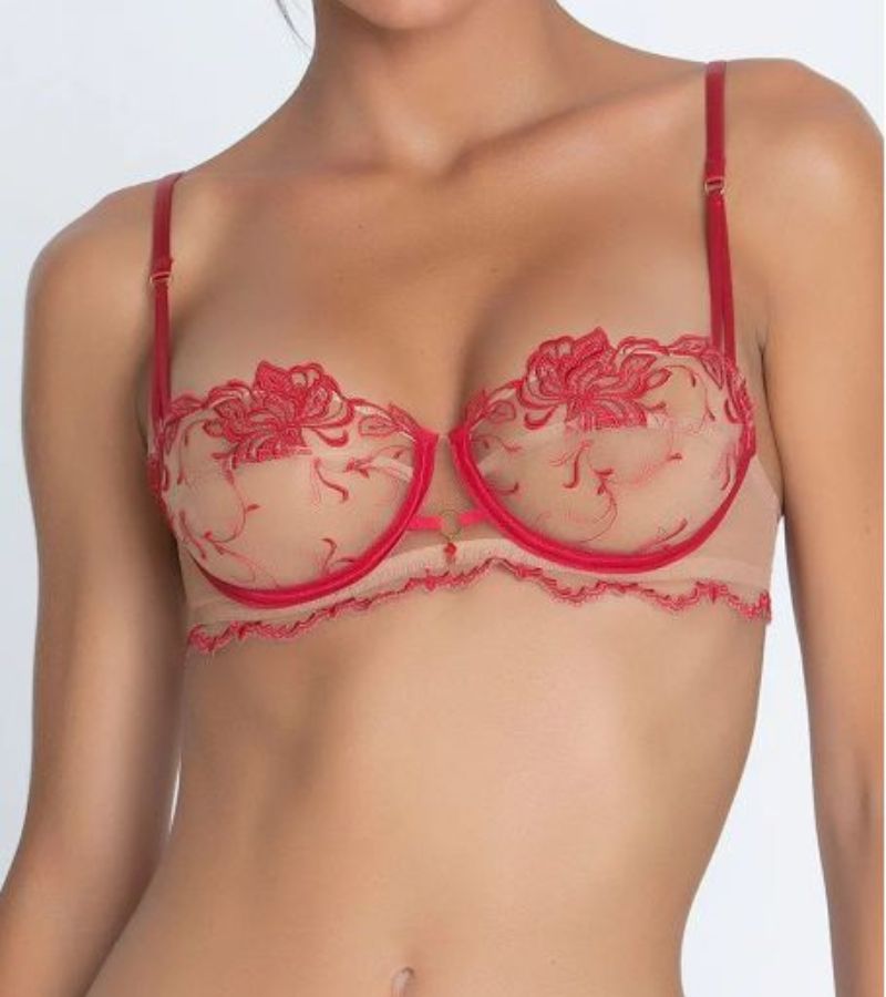 Sujetador corbeille Eblouissant Eros de Lise Charmel